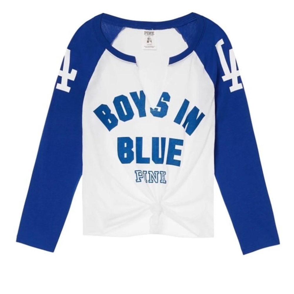 ISO this Pink by Victoria’s Secret Tee Size L